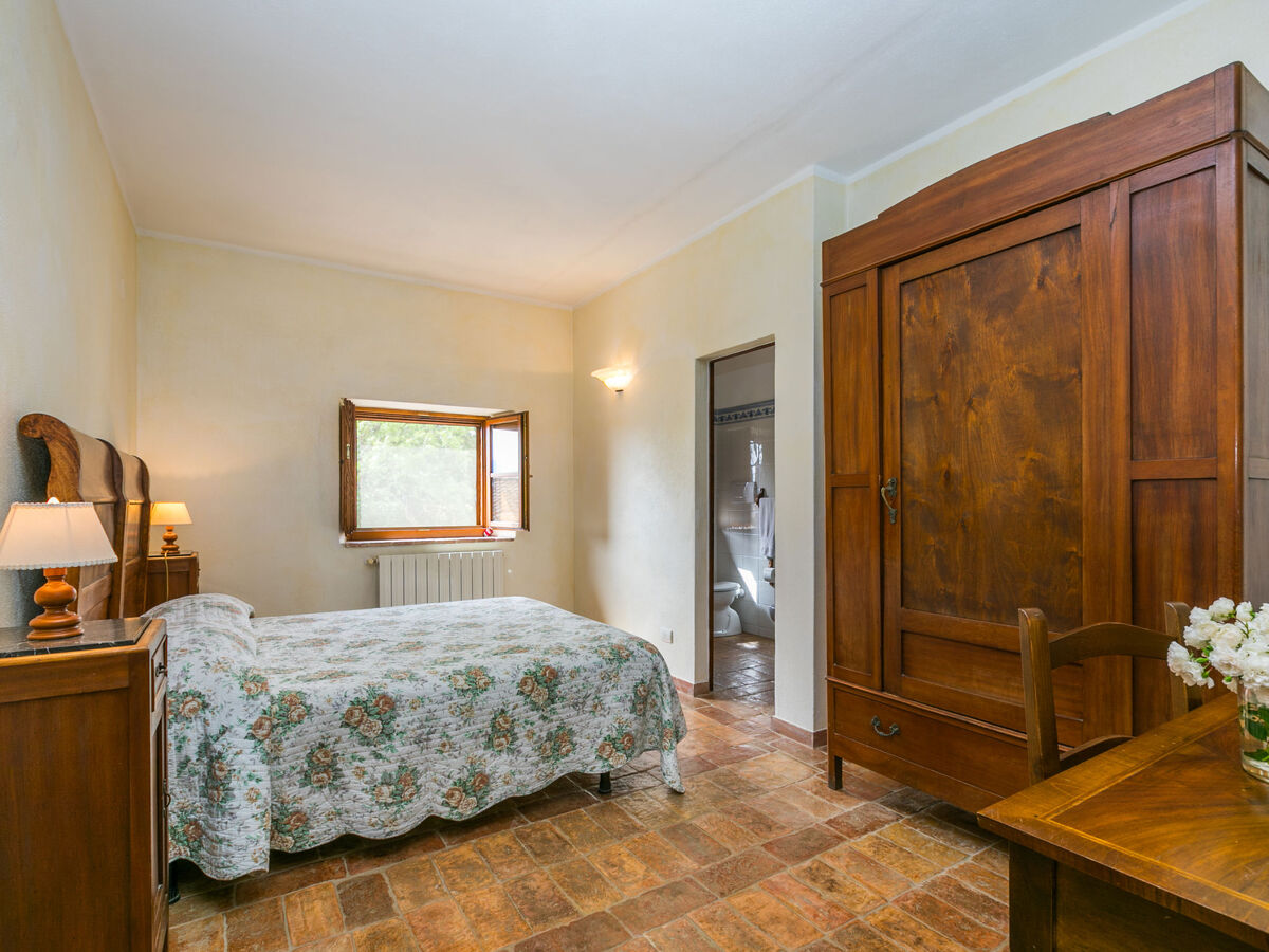Santa Marta – Gîte rustique 5 pers. en Toscane - Photo 23
