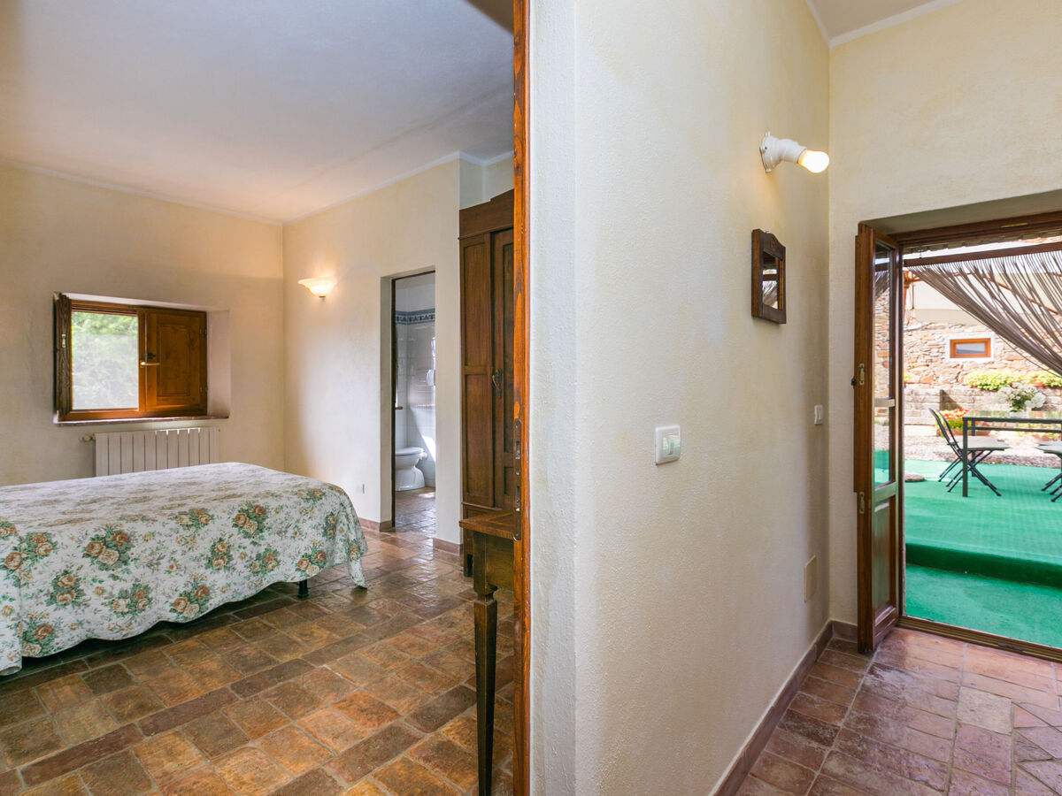 Santa Marta – Gîte rustique 5 pers. en Toscane - Photo 24