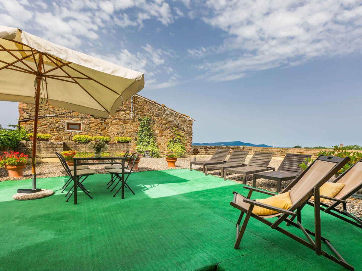 Santa Marta – Gîte rustique 5 pers. en Toscane - Photo 25