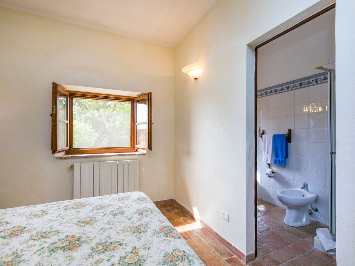 Santa Marta – Gîte rustique 5 pers. en Toscane - Photo 29