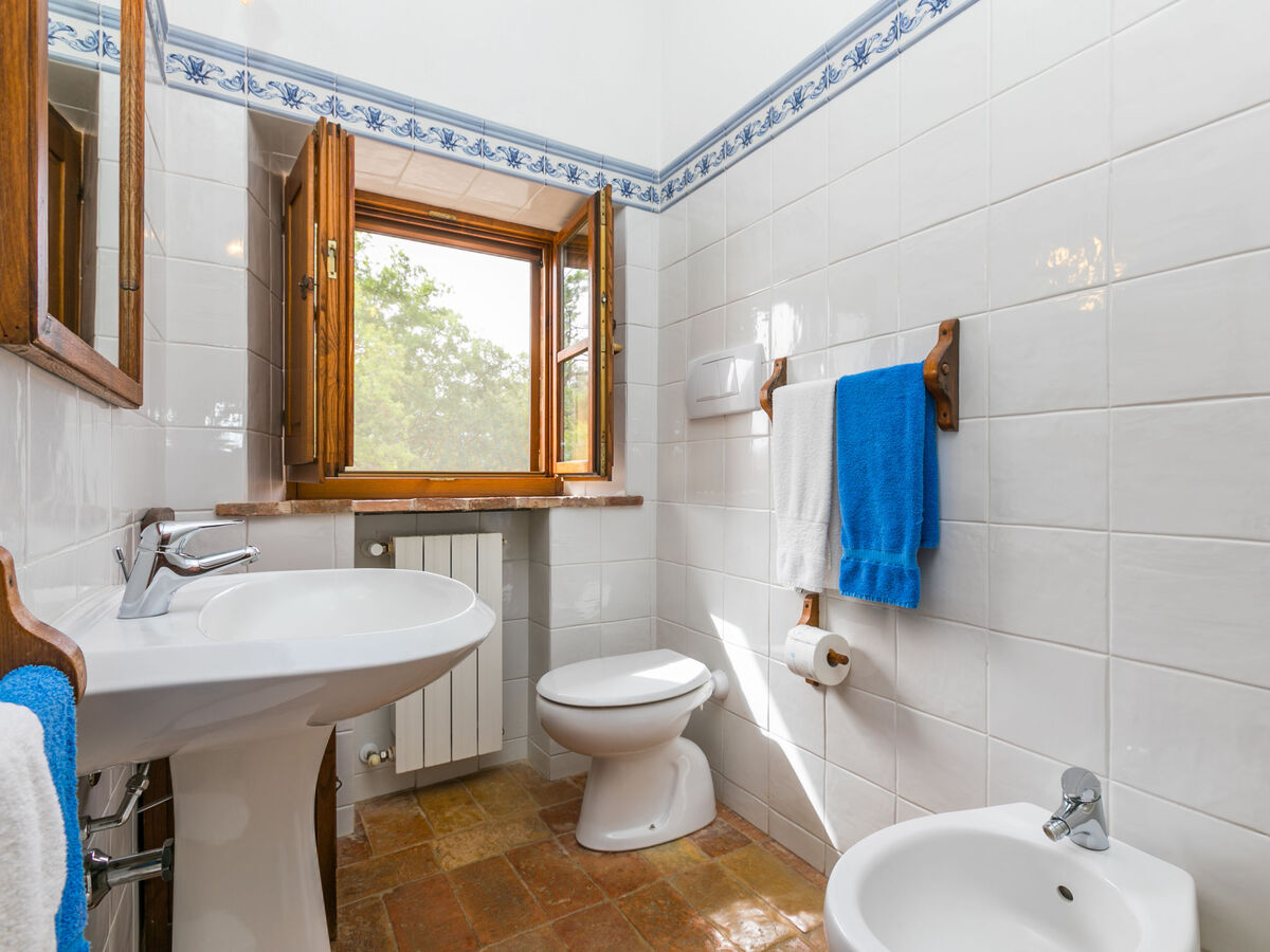 Santa Marta – Gîte rustique 5 pers. en Toscane - Photo 30