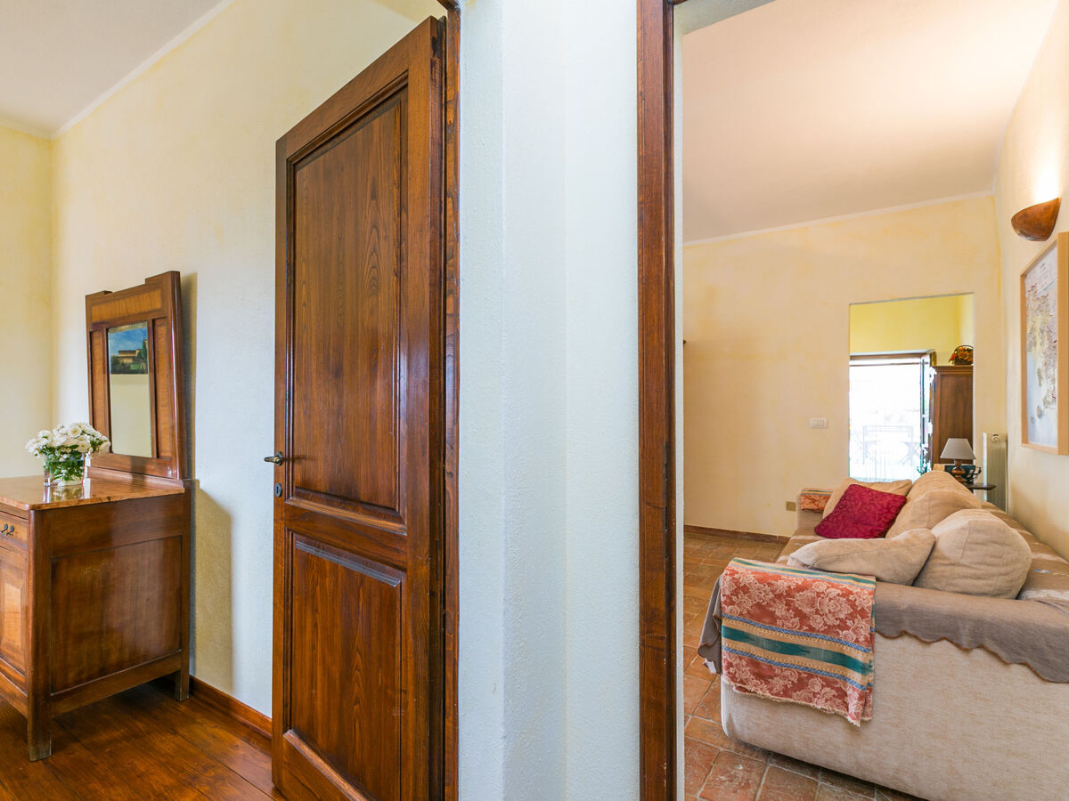 Santa Marta – Gîte rustique 5 pers. en Toscane - Photo 31