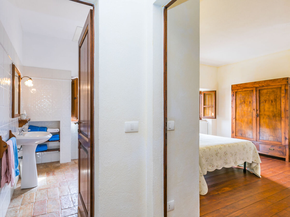 Santa Marta – Gîte rustique 5 pers. en Toscane - Photo 36