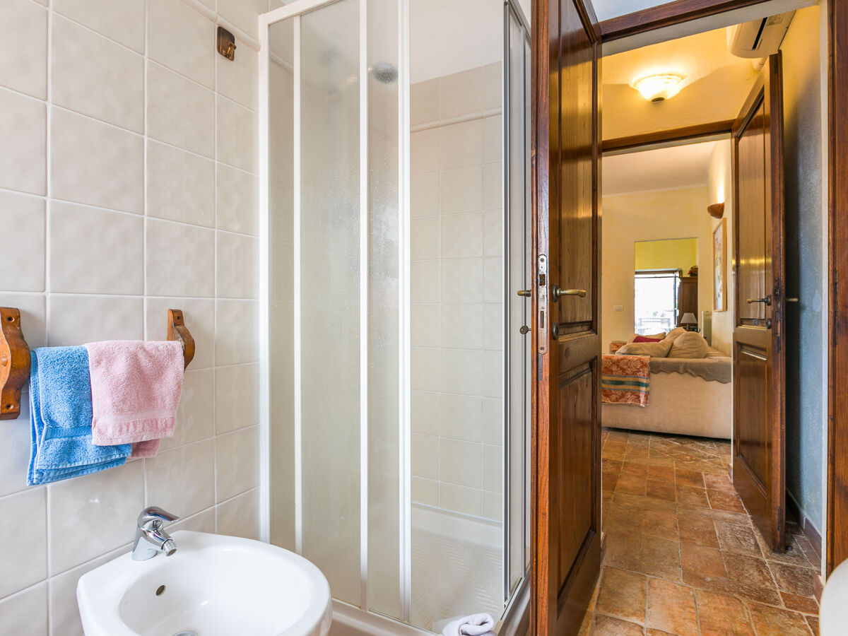 Santa Marta – Gîte rustique 5 pers. en Toscane - Photo 37