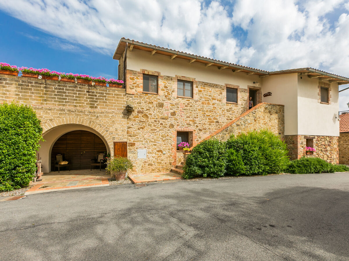Santa Marta – Gîte rustique 5 pers. en Toscane - Photo 39