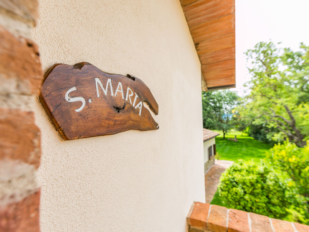 Santa Marta – Gîte rustique 5 pers. en Toscane - Photo 44