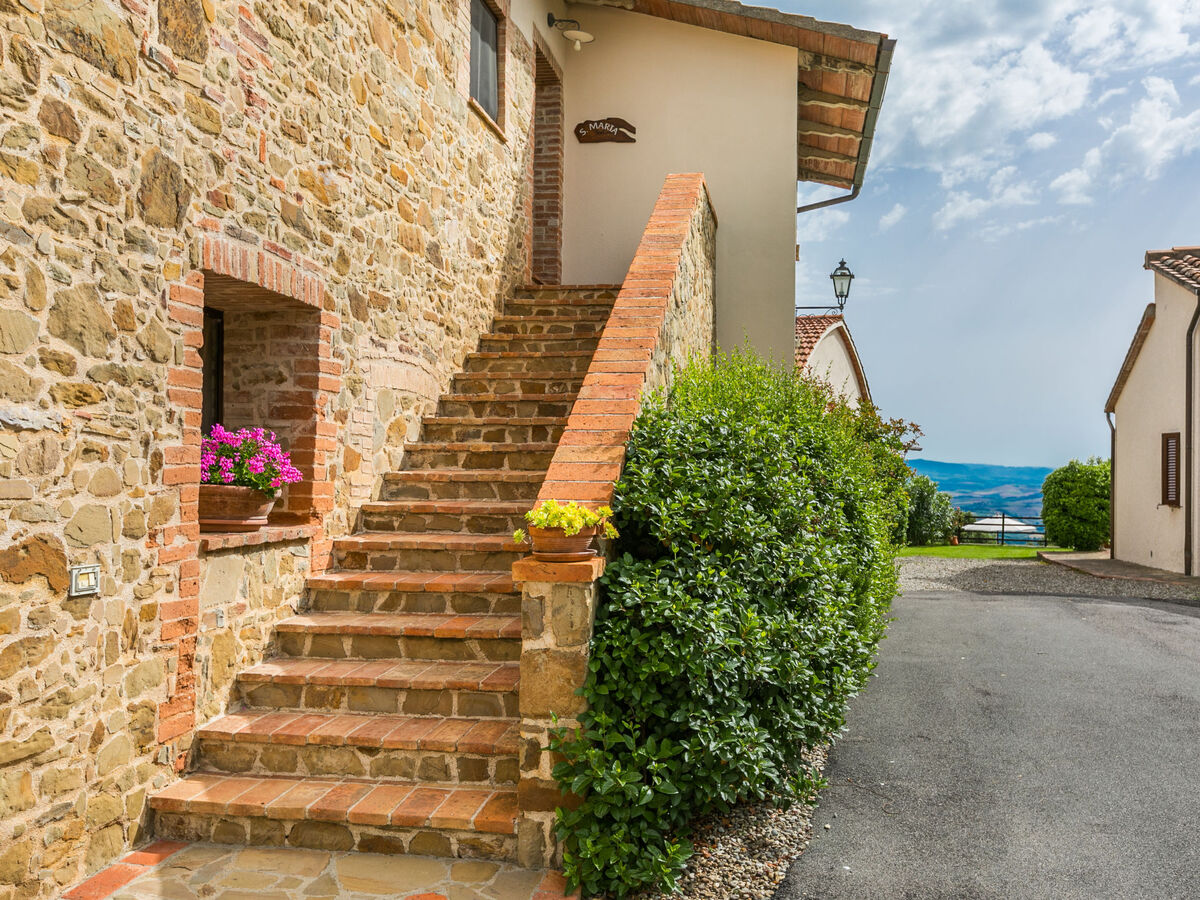 Santa Marta – Gîte rustique 5 pers. en Toscane - Photo 47