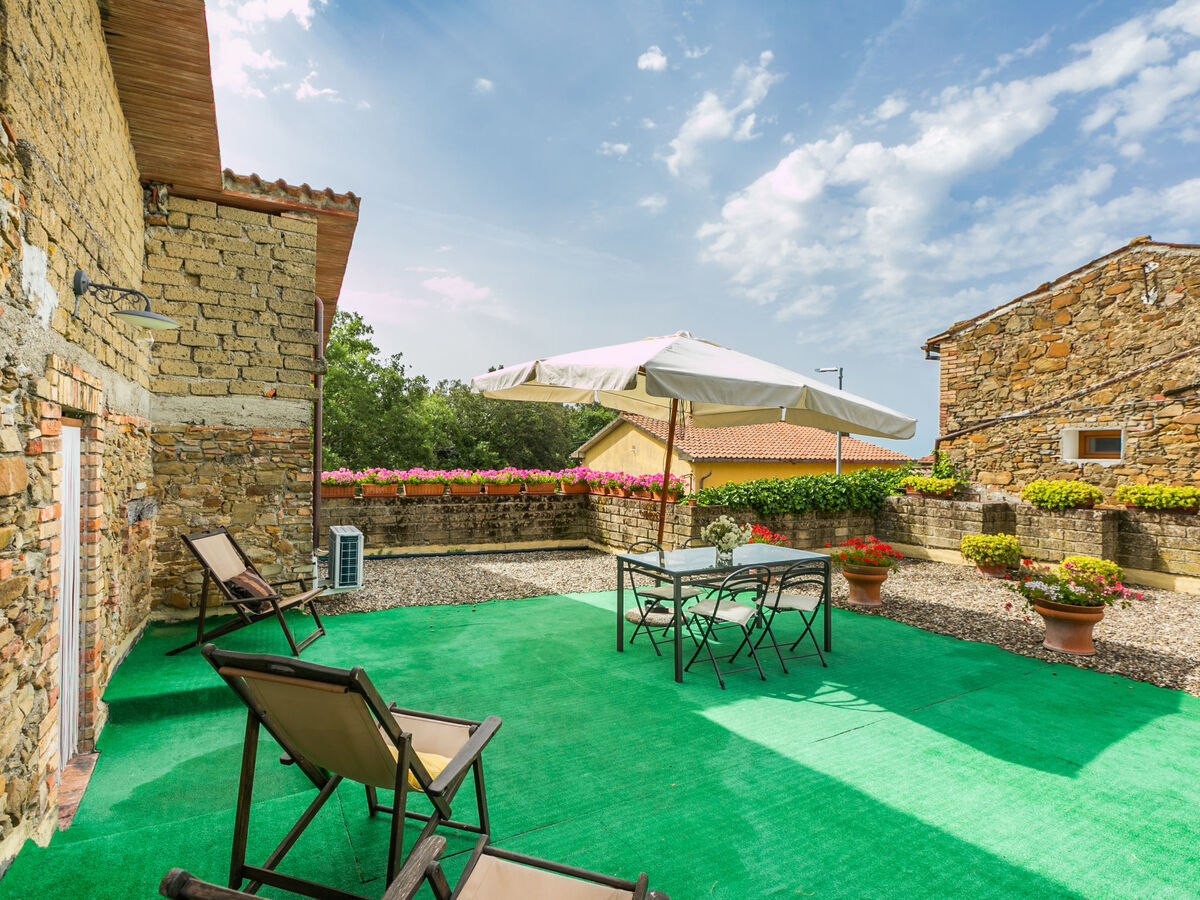 Santa Marta – Gîte rustique 5 pers. en Toscane - Photo 48
