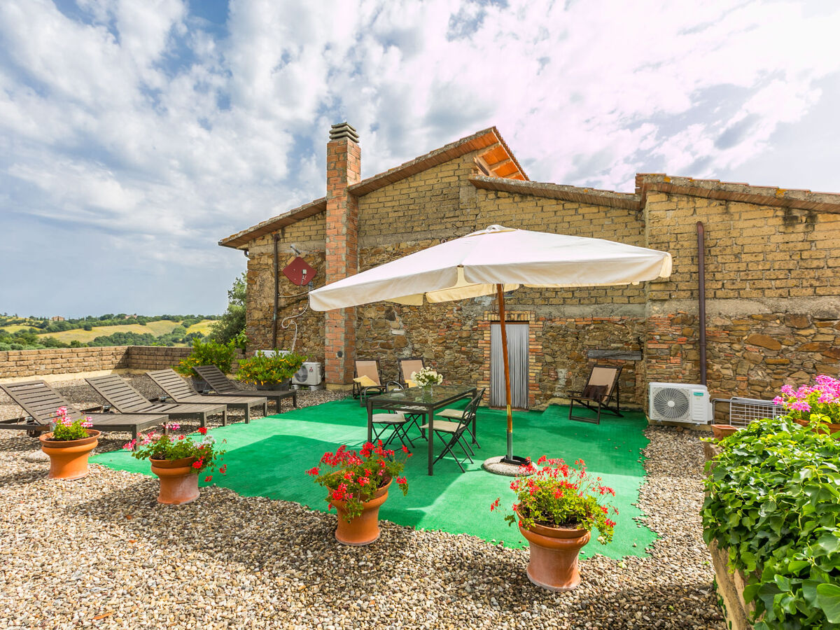 Santa Marta – Gîte rustique 5 pers. en Toscane - Photo 49