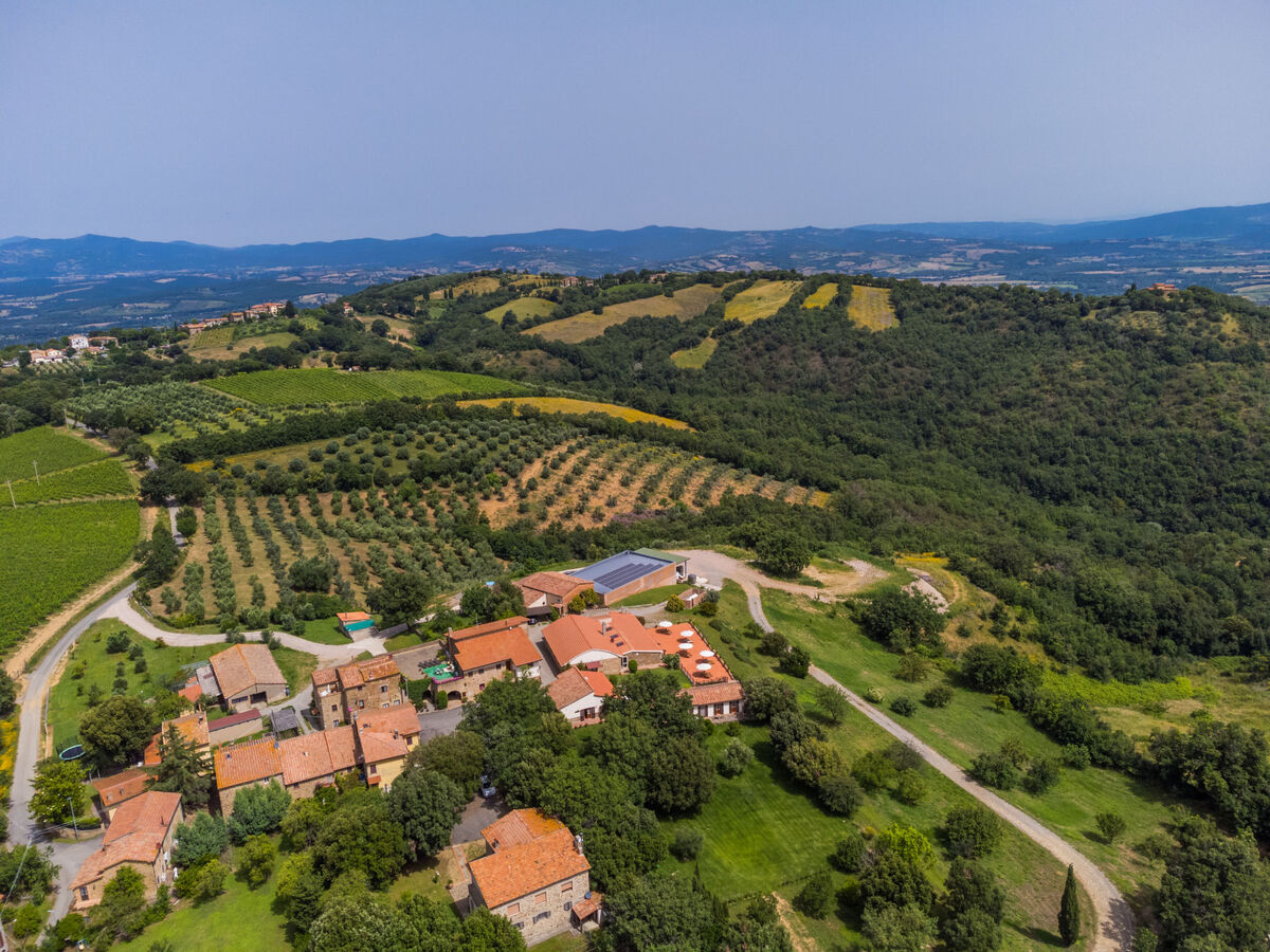 Santa Marta – Gîte rustique 5 pers. en Toscane - Photo 62