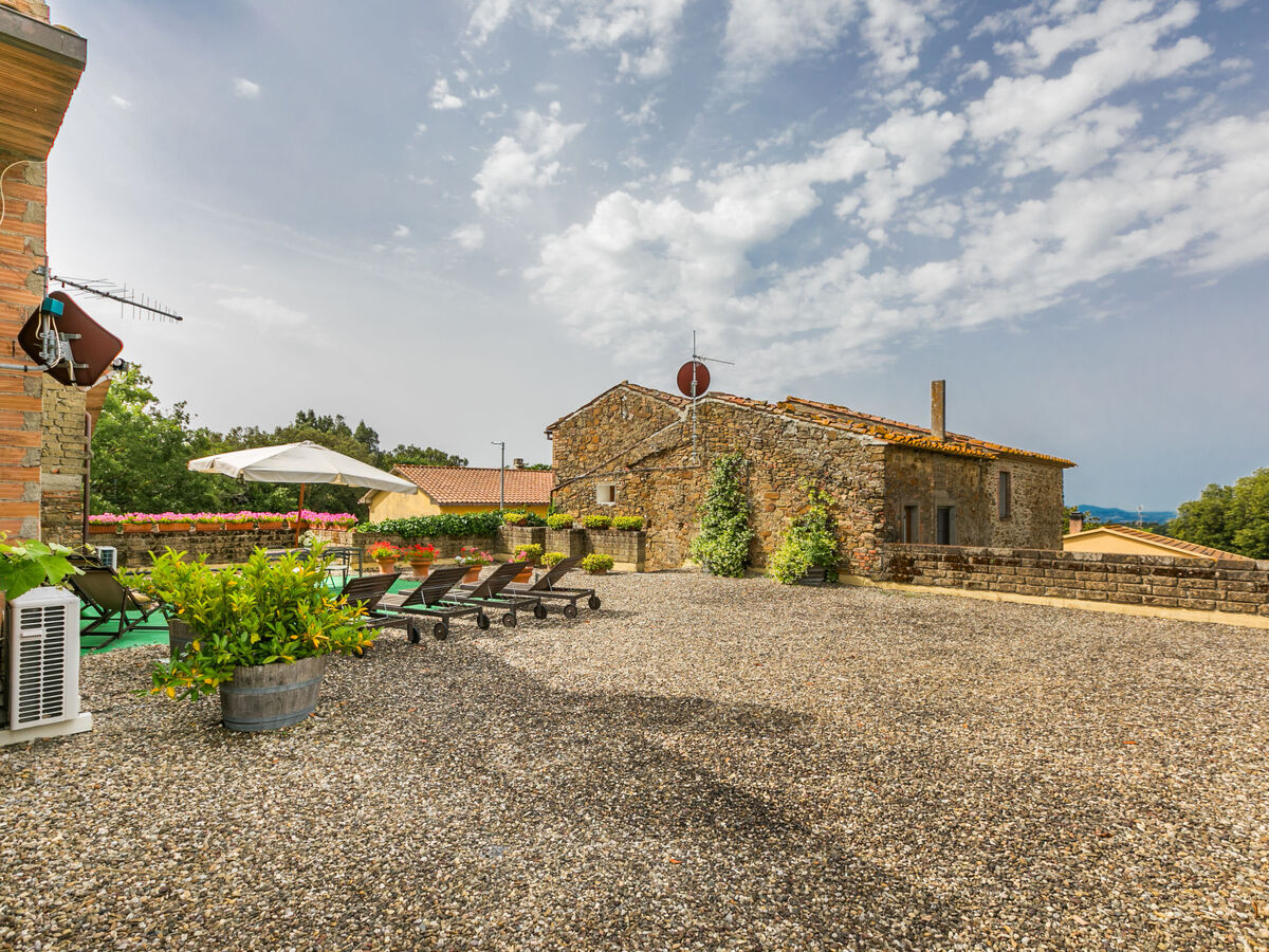 Santa Marta – Gîte rustique 5 pers. en Toscane - Photo 65