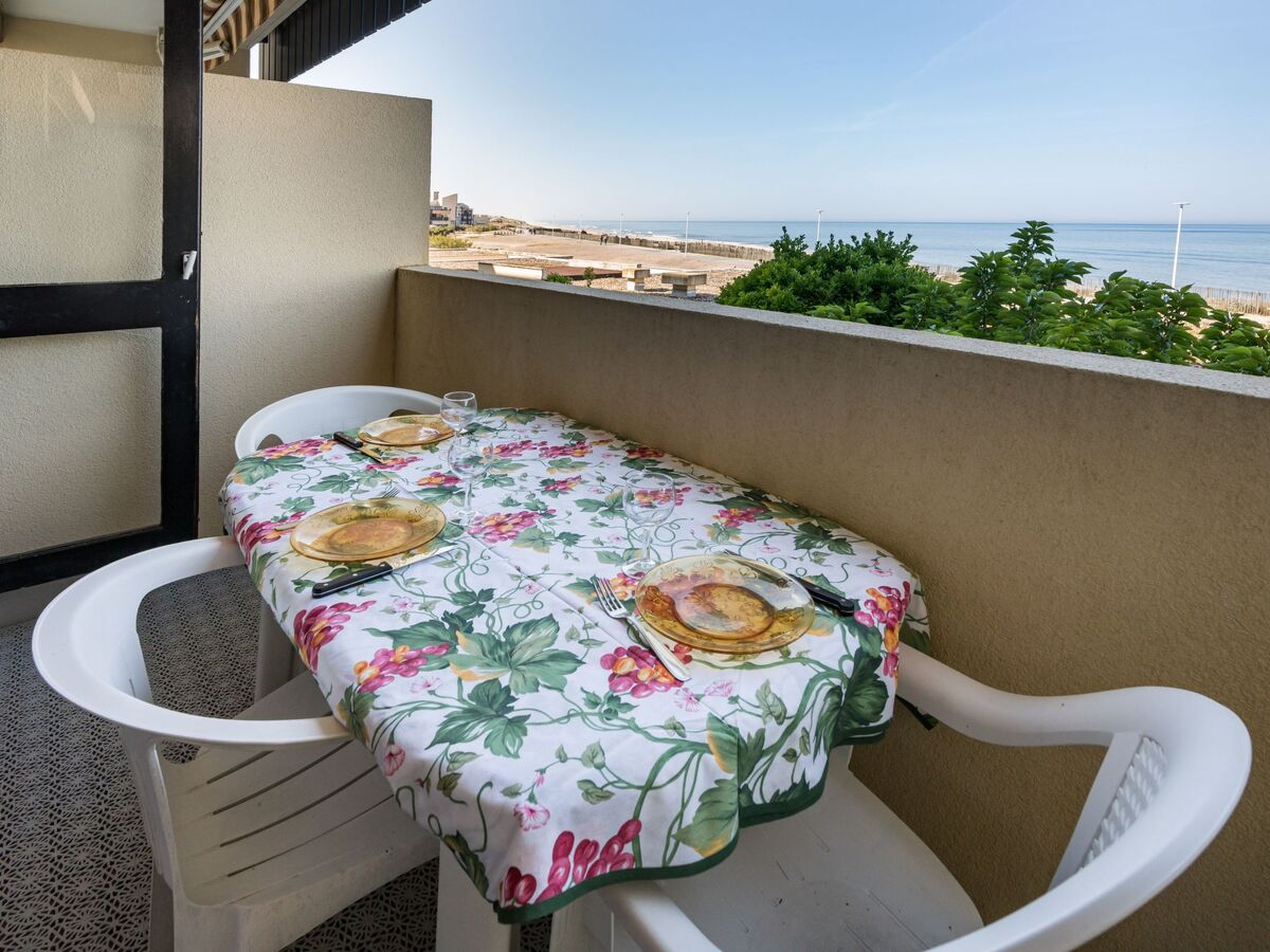 Les Océanides - Apt 2 pièces vue mer à 20 m de plage - Photo 14