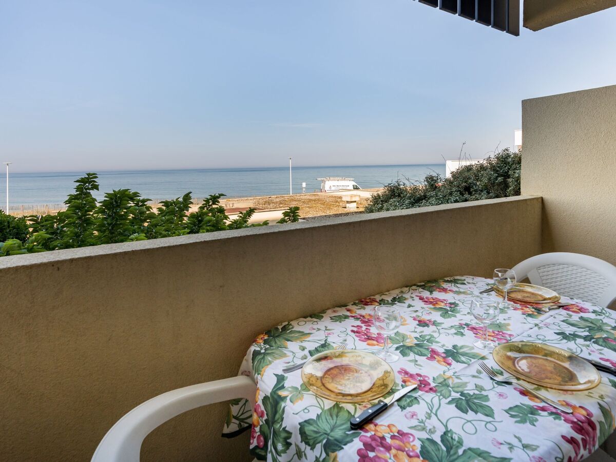 Les Océanides - Apt 2 pièces vue mer à 20 m de plage - Photo 15