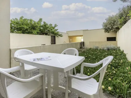Les Océanides - Studio 18 m² à 20 m de la plage : photo 12