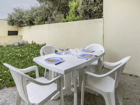 Les Océanides - Studio 18 m² à 20 m de la plage : photo 14