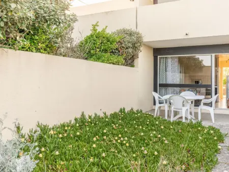 Les Océanides - Studio 18 m² à 20 m de la plage : photo 15