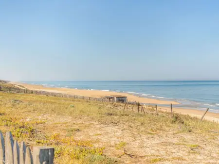 Les Océanides - Studio 18 m² à 20 m de la plage : photo 16