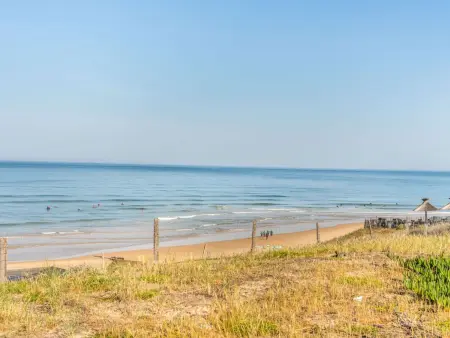 Les Océanides - Studio 18 m² à 20 m de la plage : photo 17