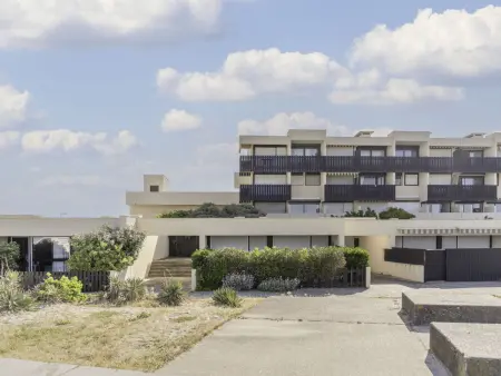 Les Océanides - Studio 18 m² à 20 m de la plage : photo 21