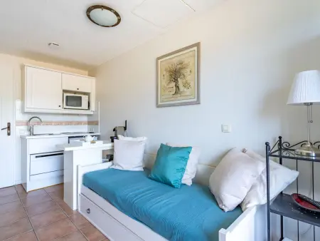 Cap Nègre : Domaine de la Pinède, Location Appartement 4 personnes à Le Lavandou - Photo 6