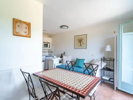 Cap Nègre : Domaine de la Pinède, Location Appartement 4 personnes à Le Lavandou - Photo 7