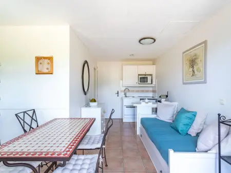 Cap Nègre : Domaine de la Pinède, Location Appartement 4 personnes à Le Lavandou - Photo 10