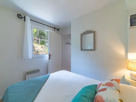 Cap Nègre : Domaine de la Pinède, Location Appartement 4 personnes à Le Lavandou - Photo 13