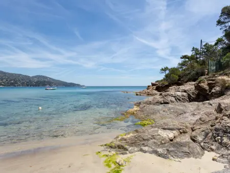 Cap Nègre : Domaine de la Pinède, Location Appartement 4 personnes à Le Lavandou - Photo 18