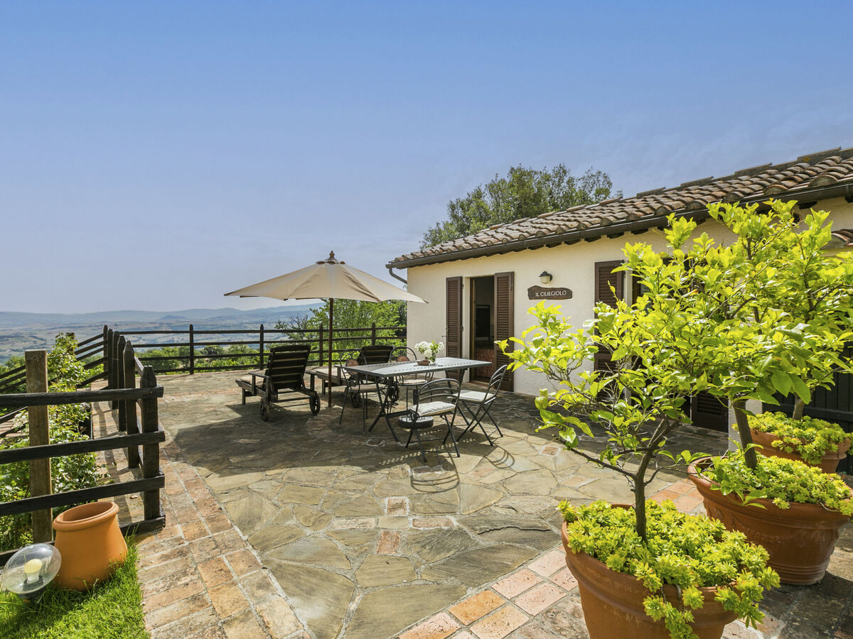 Ciliegiolo – Gîte 2 pers. en Toscane rurale - Photo 1