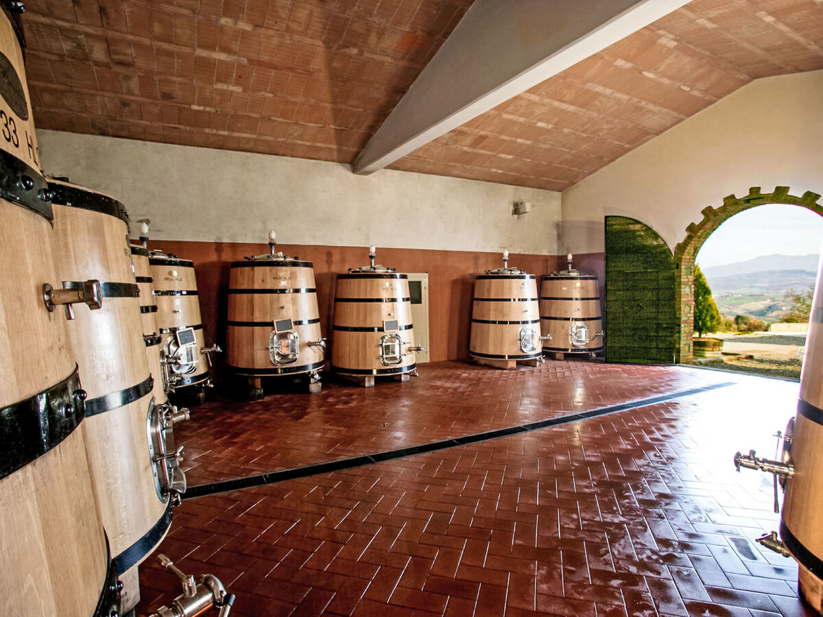 Ciliegiolo – Gîte 2 pers. en Toscane rurale - Photo 8
