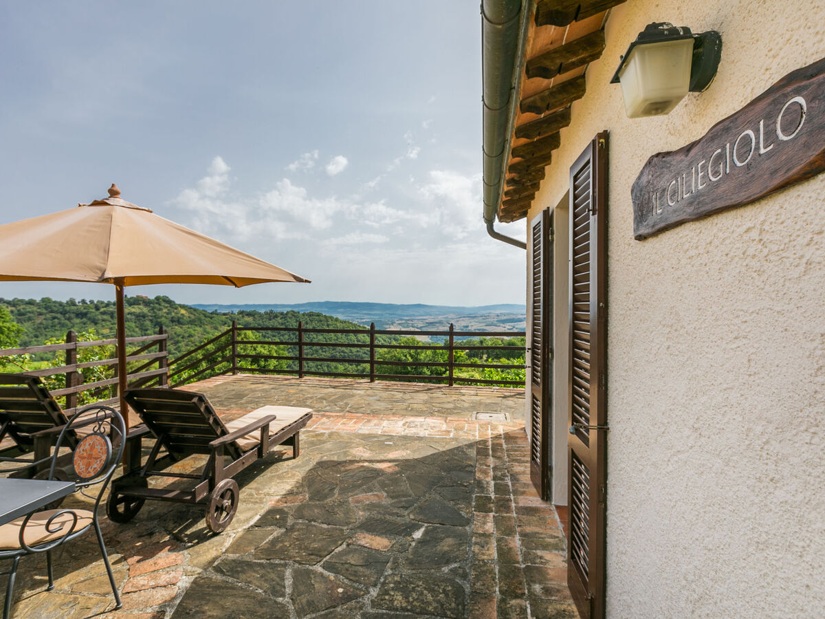 Ciliegiolo – Gîte 2 pers. en Toscane rurale - Photo 11
