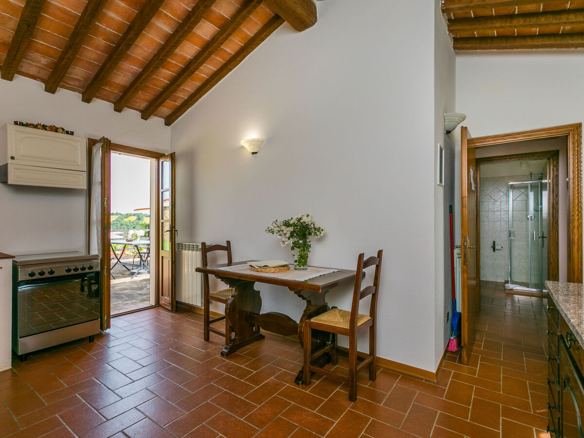 Ciliegiolo – Gîte 2 pers. en Toscane rurale - Photo 15