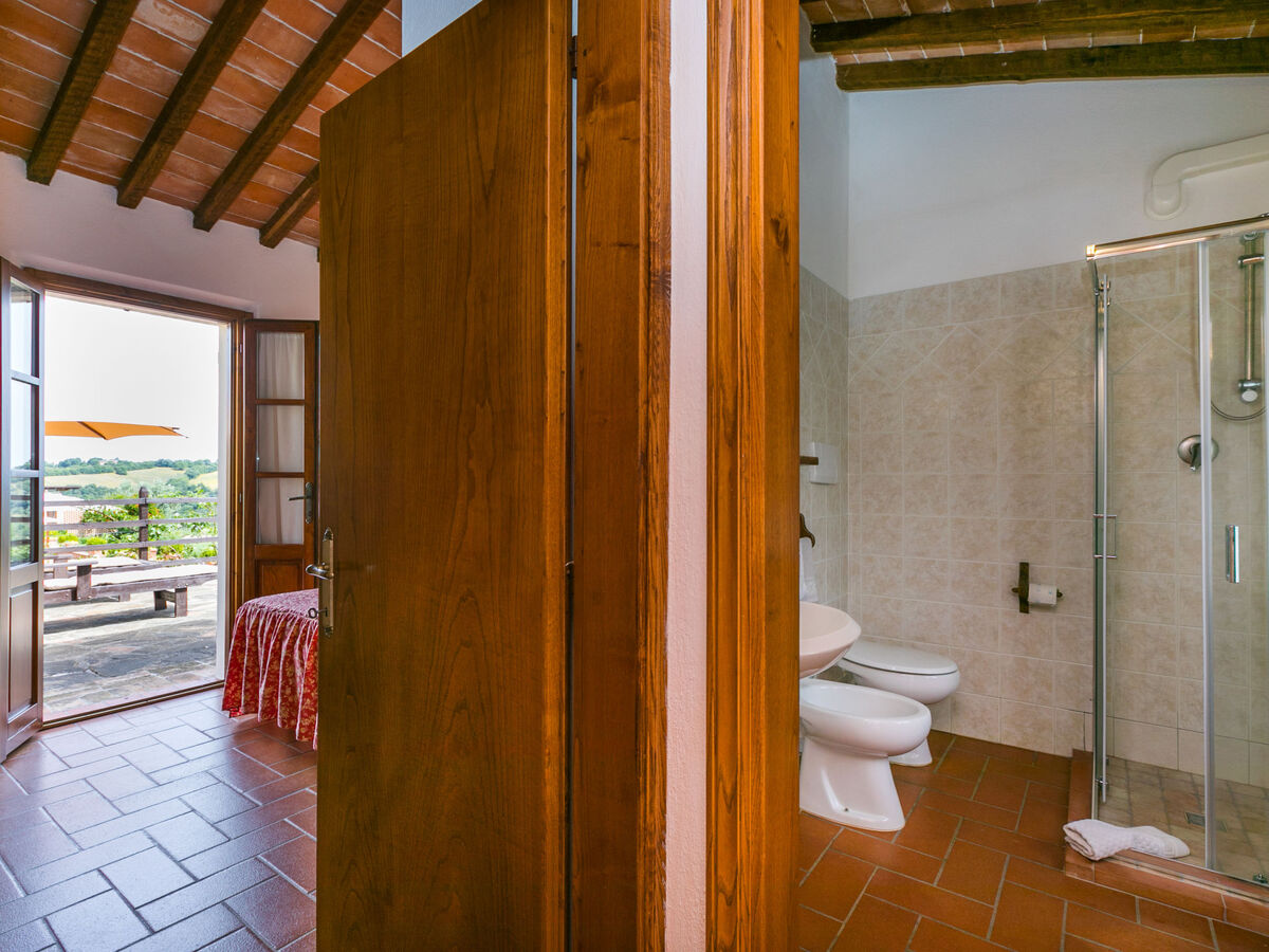 Ciliegiolo – Gîte 2 pers. en Toscane rurale - Photo 20
