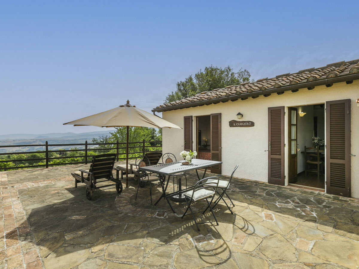 Ciliegiolo – Gîte 2 pers. en Toscane rurale - Photo 23