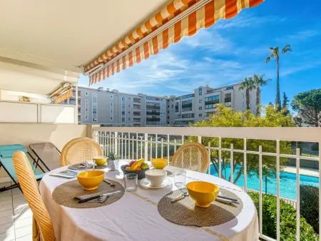 Location appartement à Saint Raphaël, Résidence Les Jardins dEden