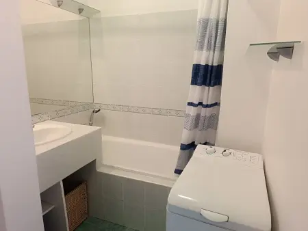 Apt 2 pièces 40 m² balcon sud vue piscine : photo 17
