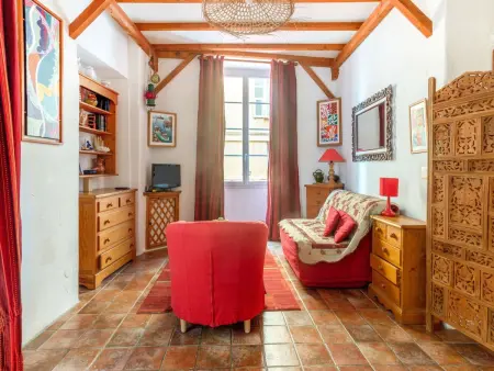Miralheti – Appartement 2 pièces centre Nice : photo 5