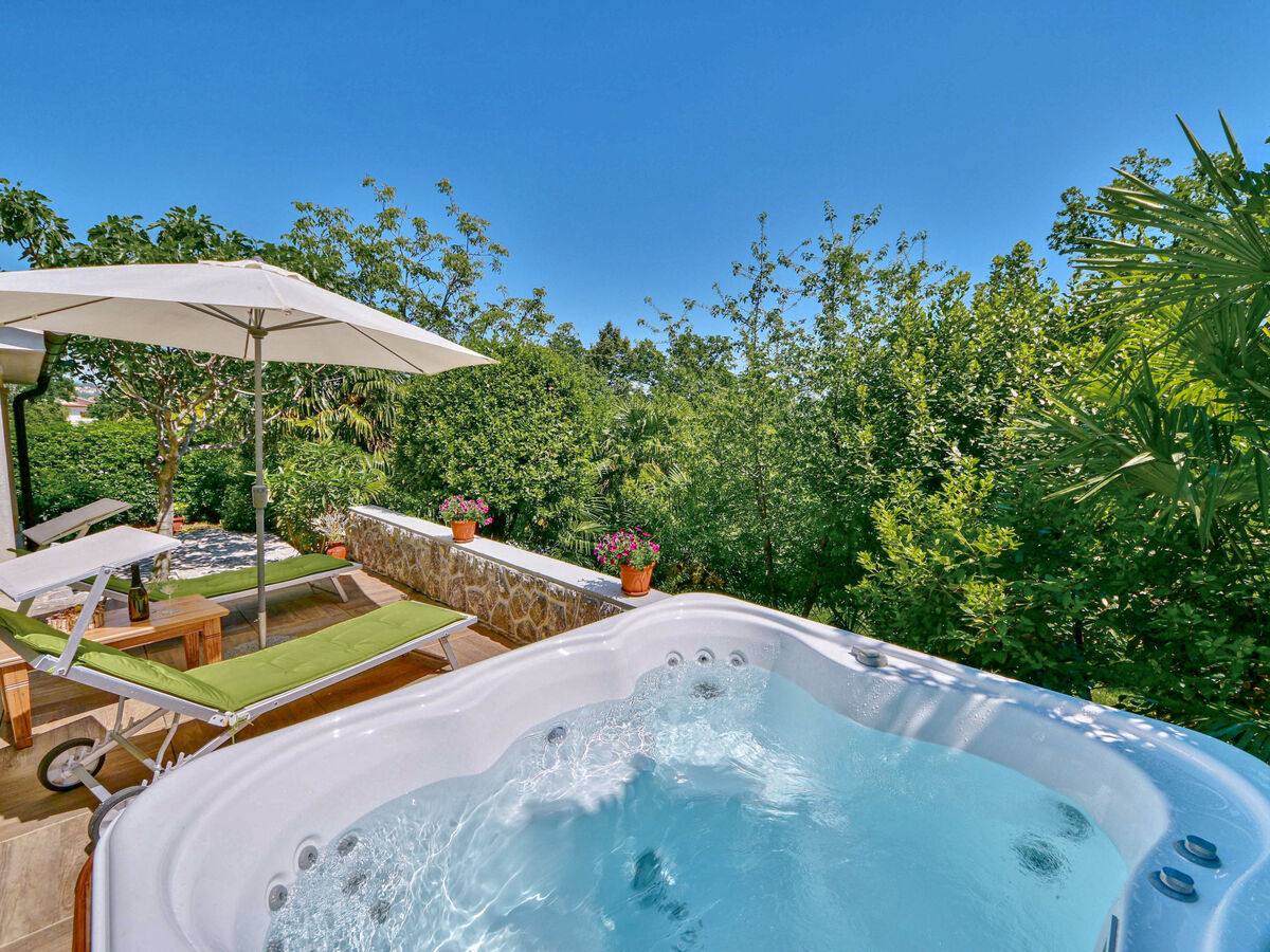 Maison Beni à Opatija avec bain à remous - Photo 3