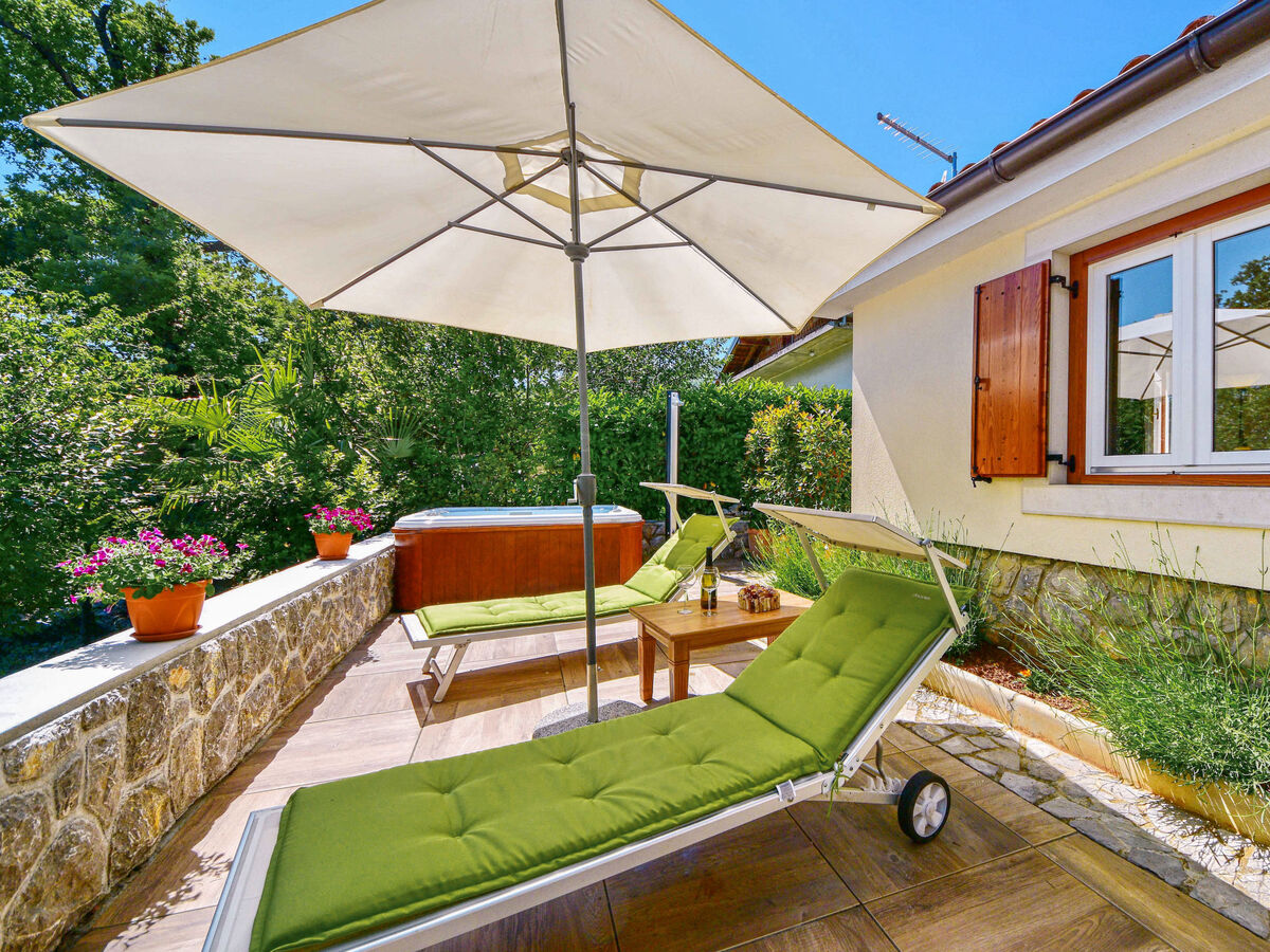 Maison Beni à Opatija avec bain à remous - Photo 6