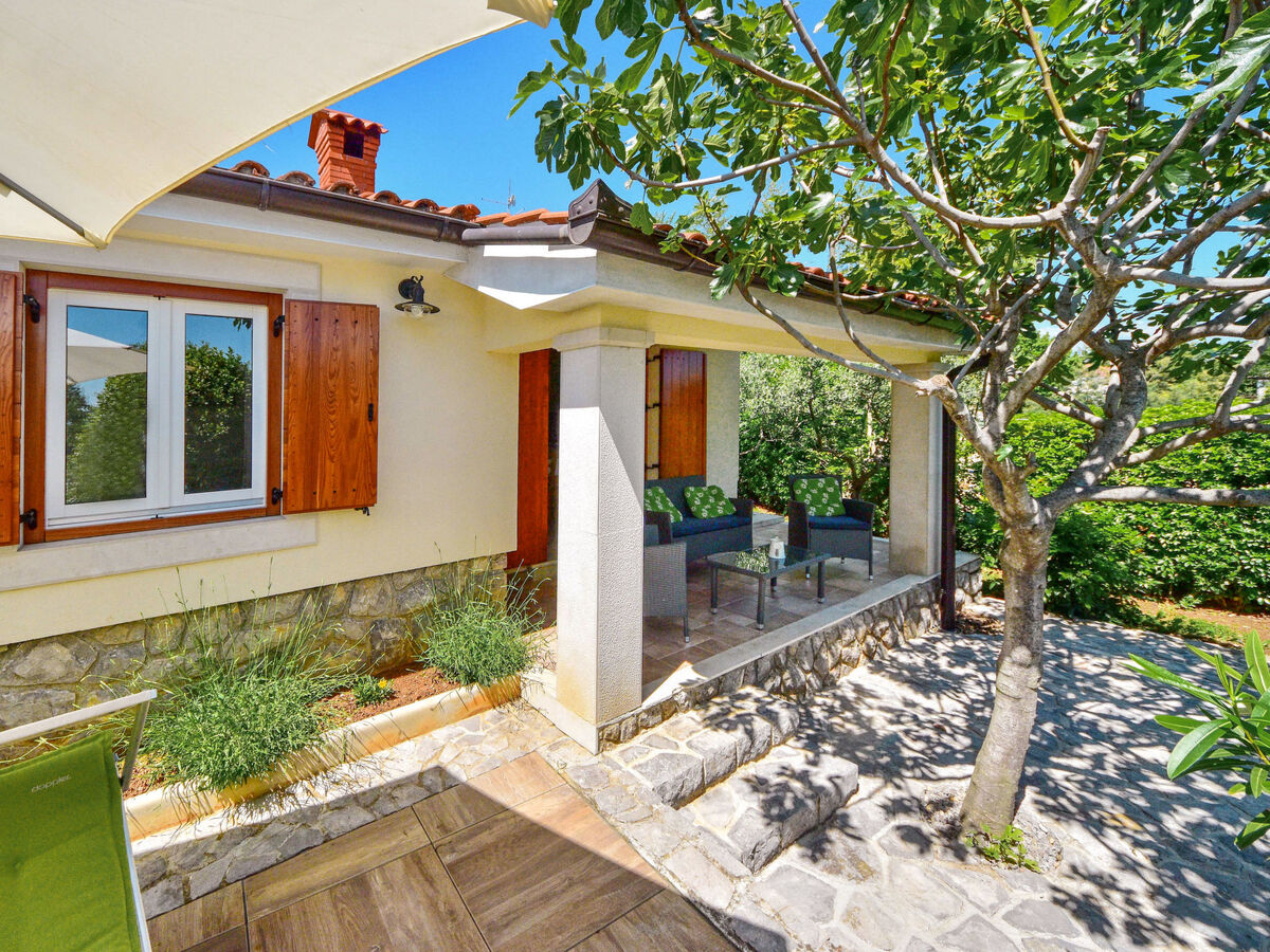 Maison Beni à Opatija avec bain à remous - Photo 10