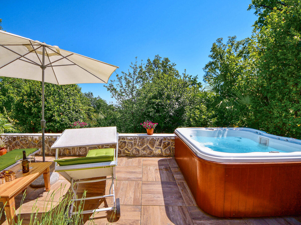 Maison Beni à Opatija avec bain à remous - Photo 11
