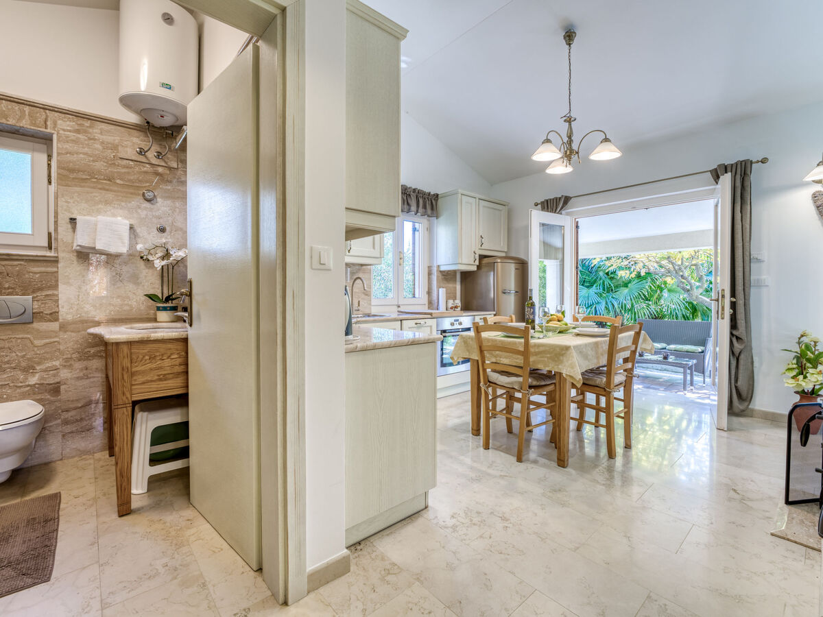 Maison Beni à Opatija avec bain à remous - Photo 12