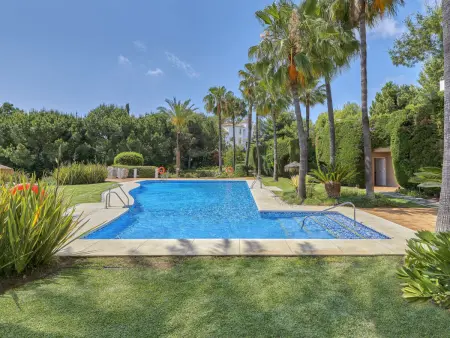 Location appartement à Marbella, Altos de la Quinta