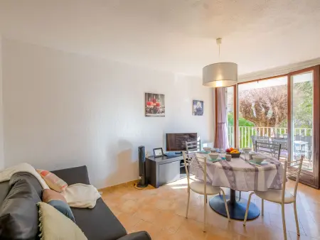 Appartement 2 pièces à 100 m de la mer, Fréjus : photo 7