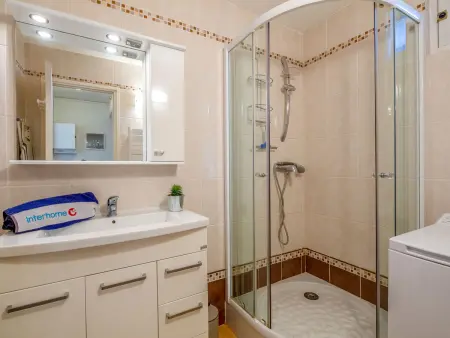 Appartement 2 pièces à 100 m de la mer, Fréjus : photo 10