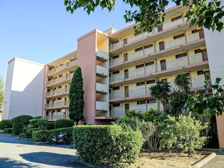 Appartement 2 pièces à 100 m de la mer, Fréjus : photo 14