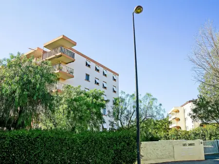 Appartement 2 pièces à 100 m de la mer, Fréjus : photo 16