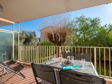 Appartement 2 pièces à 100 m de la mer, Fréjus : photo 17