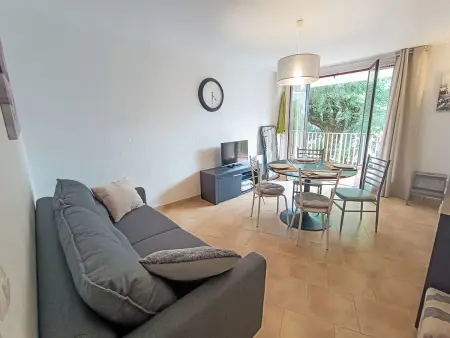 Appartement 2 pièces à 100 m de la mer, Fréjus : photo 19
