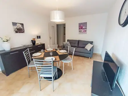 Appartement 2 pièces à 100 m de la mer, Fréjus : photo 20